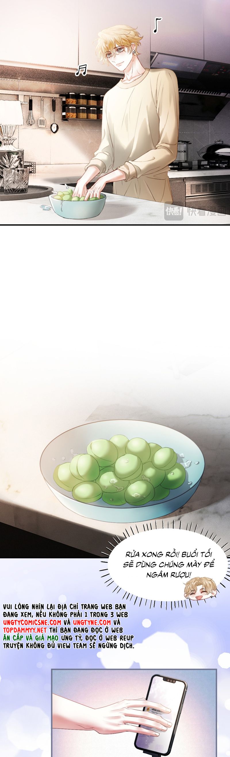 Tiểu Thiếu Gia Dựa Vào Mỹ Mạo Hoành Hành Toàn Hệ Thống Chap 75 - Next 