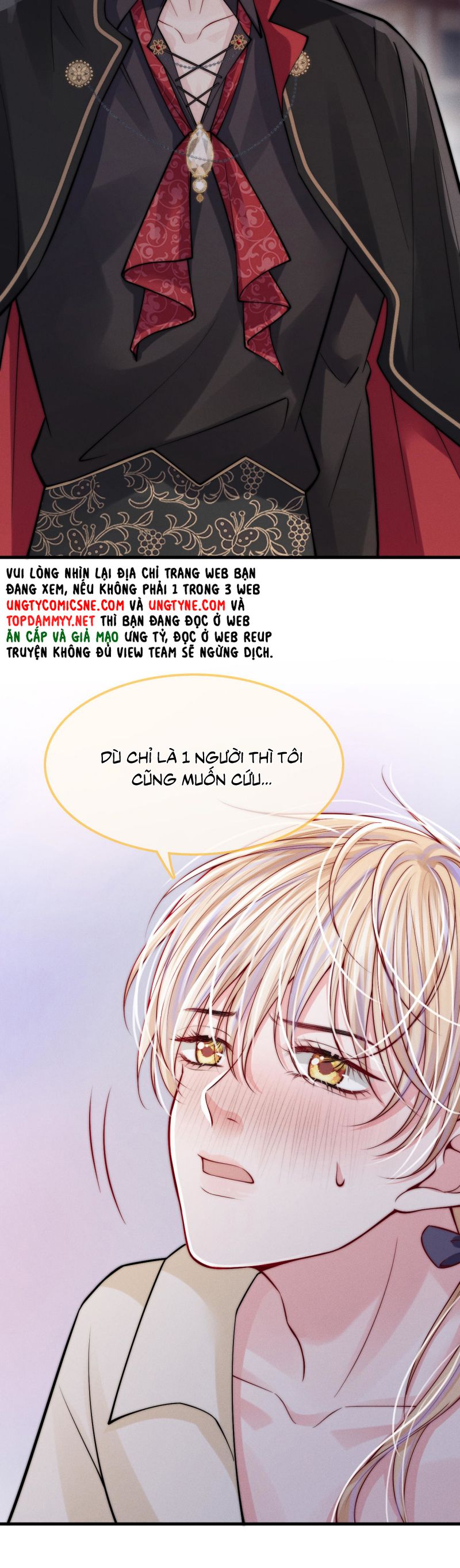 Bị Ép Xuyên Vào Phó Bản Dính Lấy Nhau Cùng Các Bạn Cùng Phòng Chap 36 - Next 