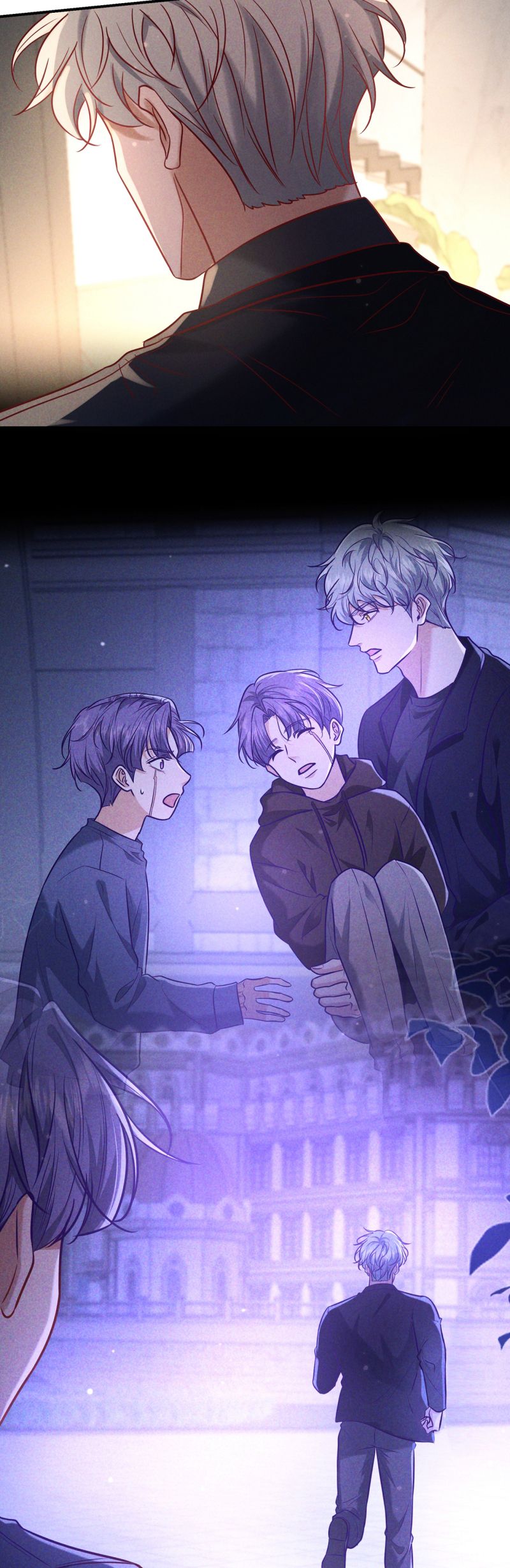 Đêm Tình Yêu Và Sát Ý Chap 61 - Next 