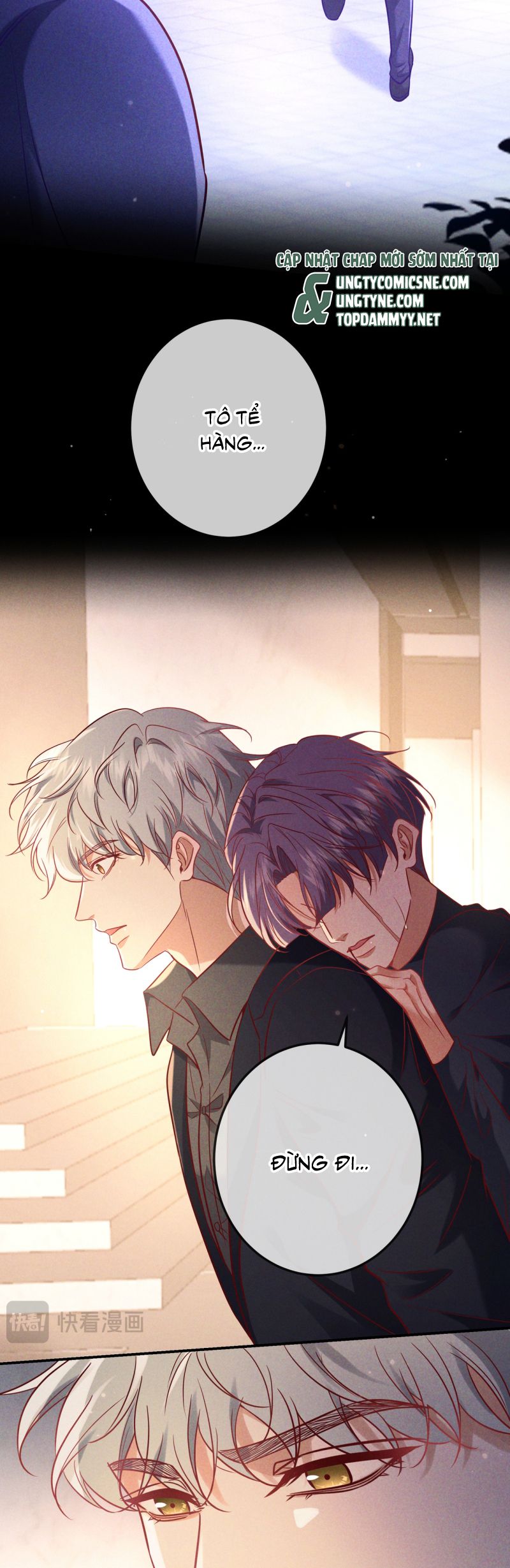 Đêm Tình Yêu Và Sát Ý Chap 61 - Next 