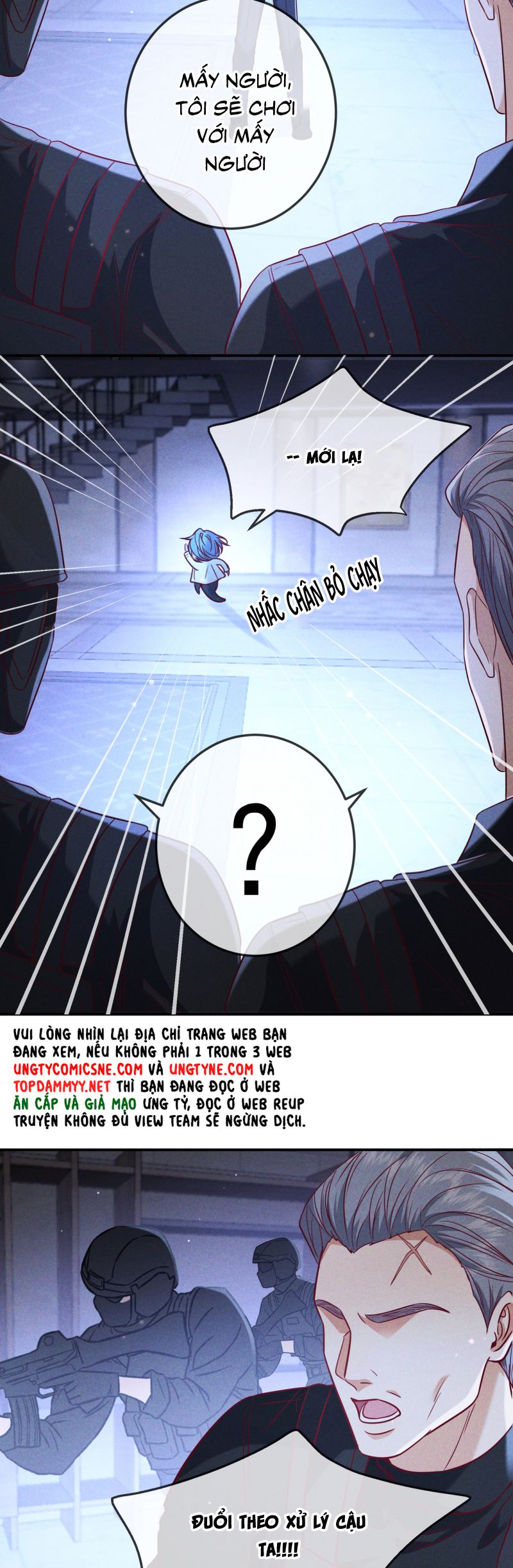 Đêm Tình Yêu Và Sát Ý Chap 61 - Next 