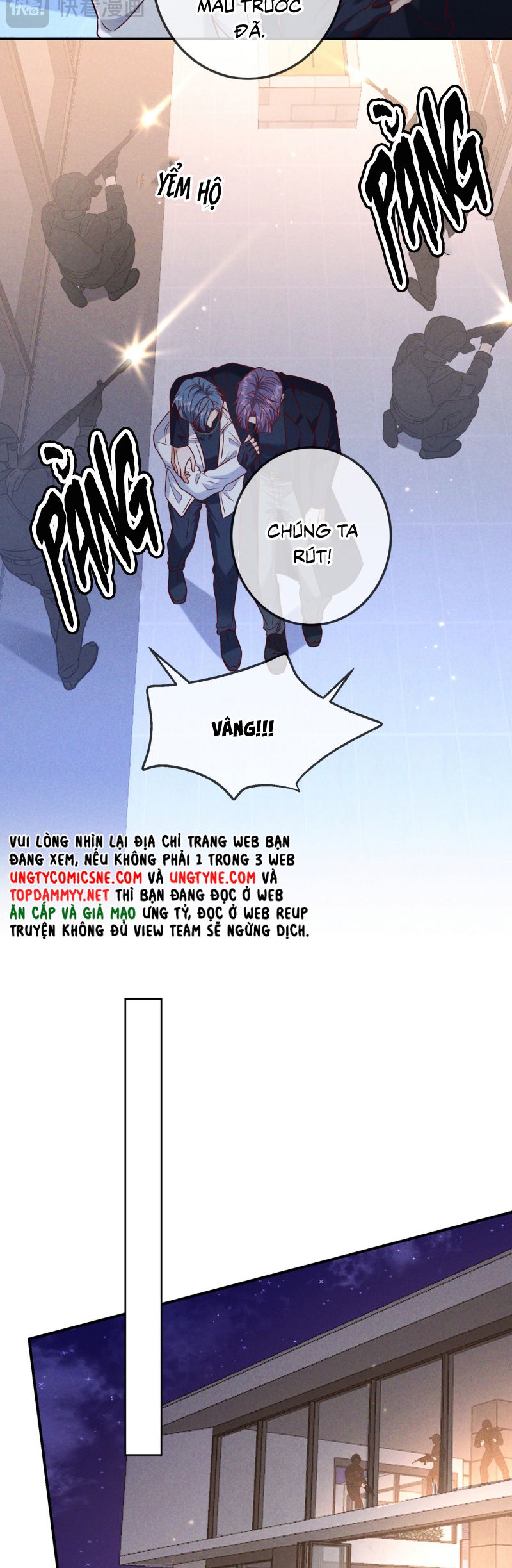 Đêm Tình Yêu Và Sát Ý Chap 61 - Next 