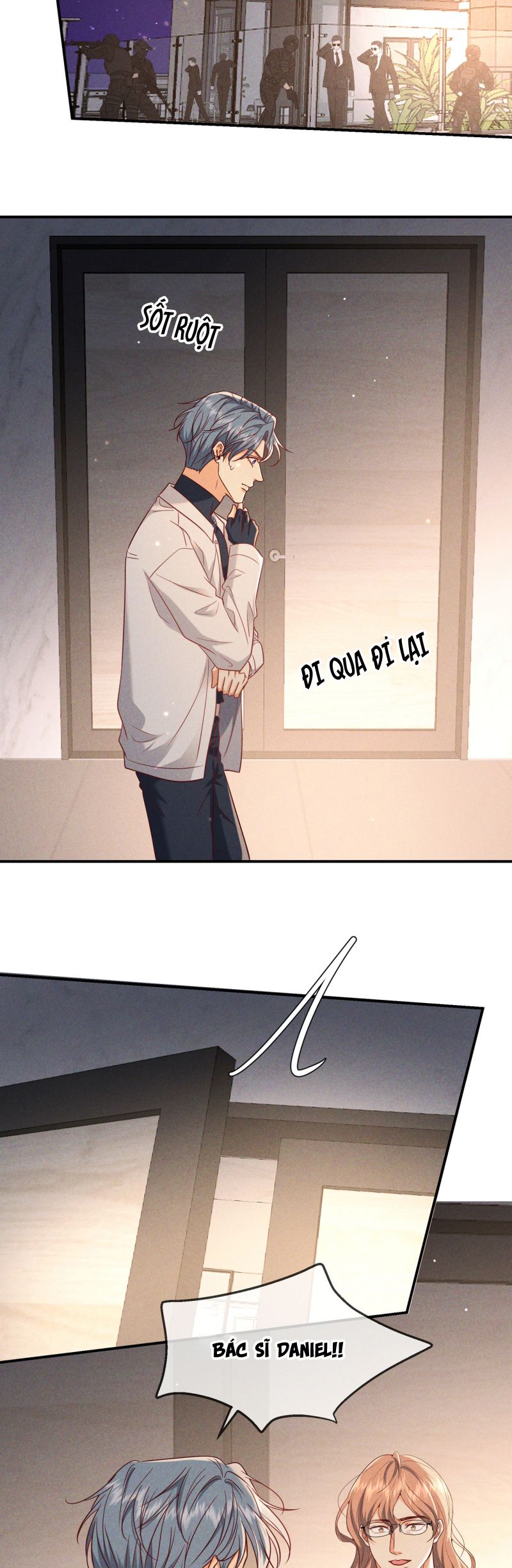 Đêm Tình Yêu Và Sát Ý Chap 61 - Next 
