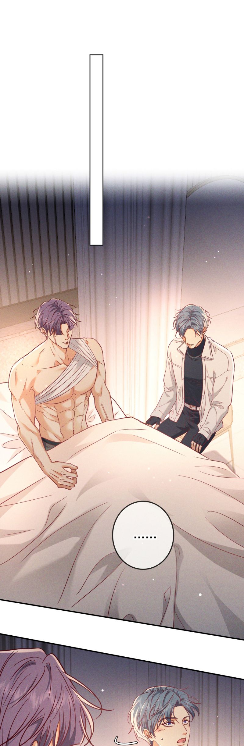 Đêm Tình Yêu Và Sát Ý Chap 61 - Next 
