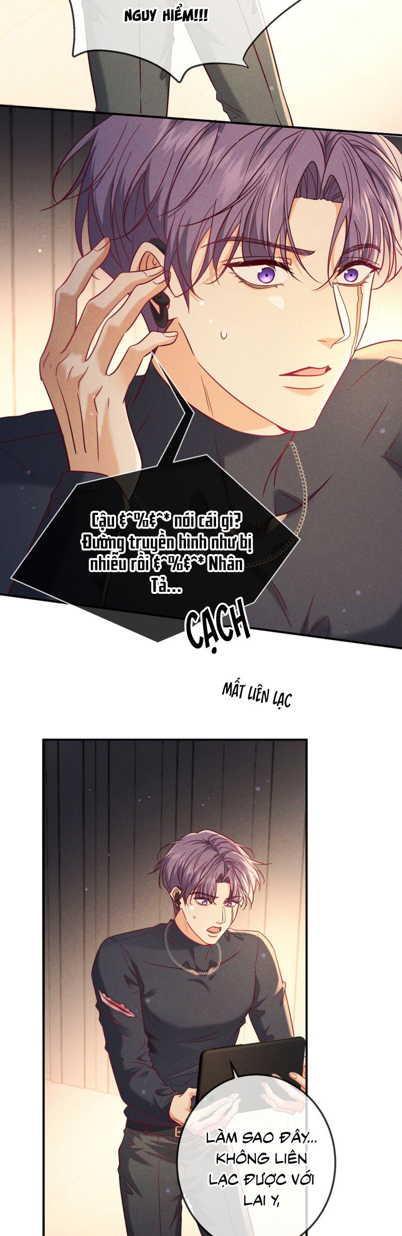 Đêm Tình Yêu Và Sát Ý Chap 61 - Next 