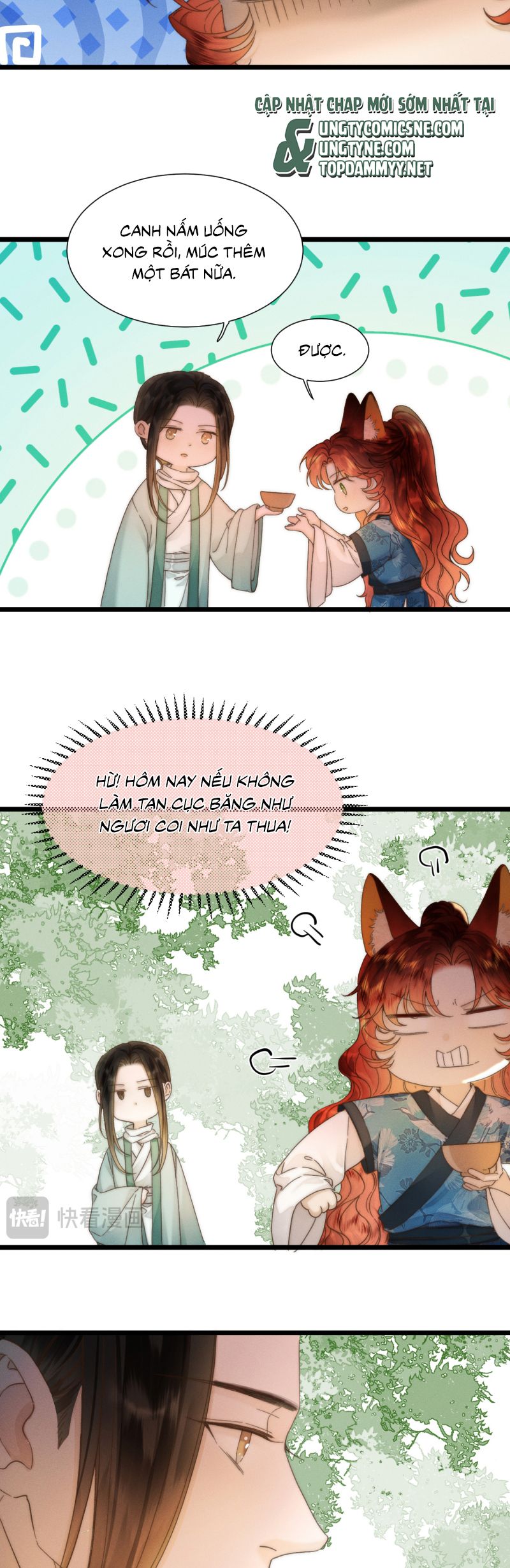 Khanh Khanh Chap 22 - Trang 3