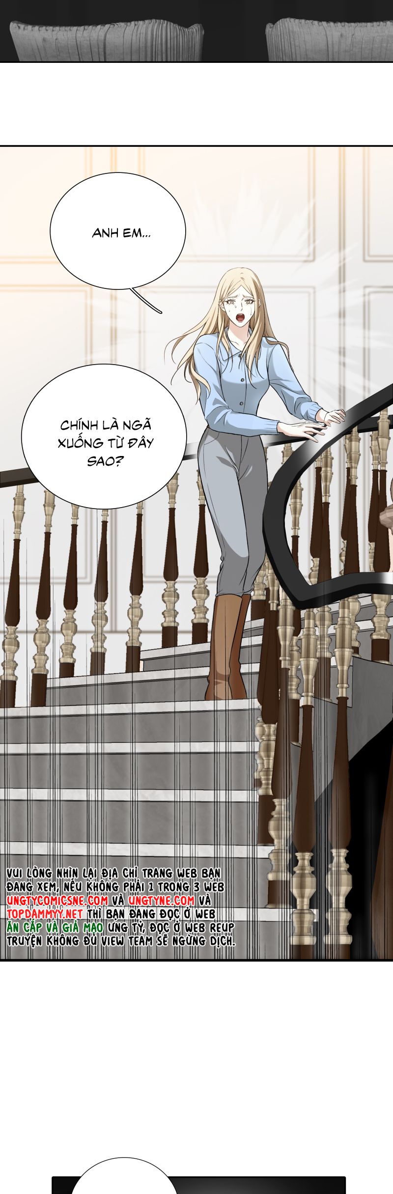 Sắc Thu Nơi Nghĩa Trang Chap 13 - Next 
