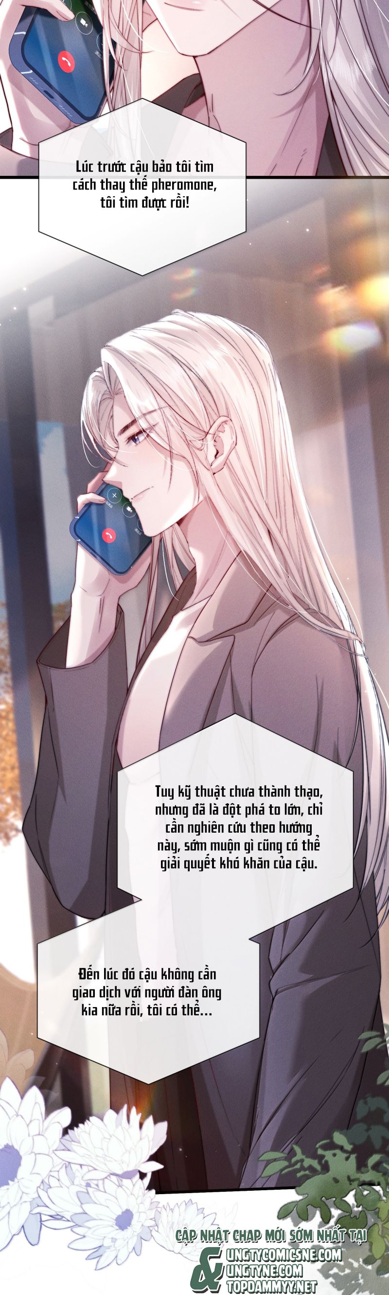 Kế Hoạch Tự Dưỡng Cuồng Khuyển Chap 62 - Next 