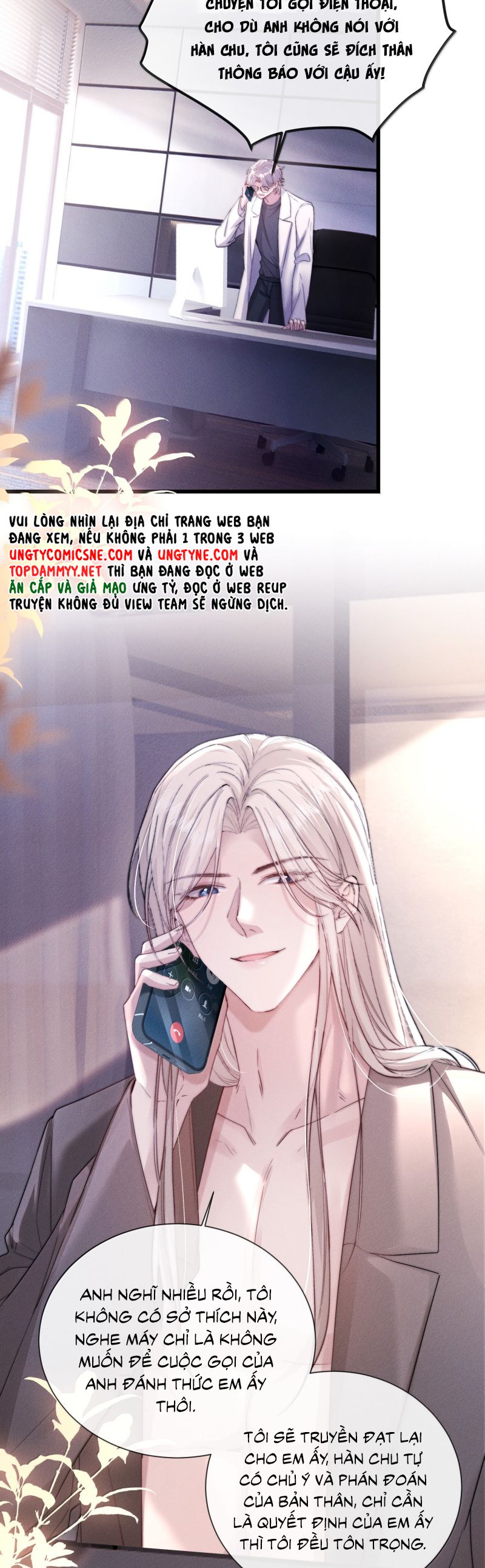 Kế Hoạch Tự Dưỡng Cuồng Khuyển Chap 62 - Next 
