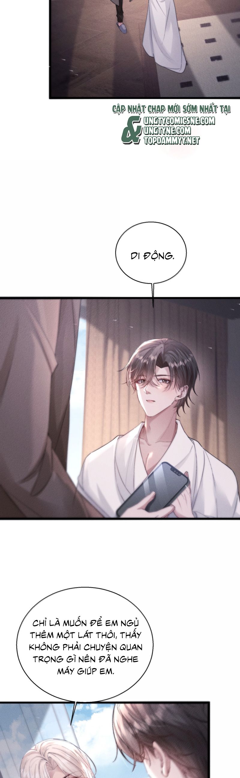 Kế Hoạch Tự Dưỡng Cuồng Khuyển Chap 62 - Next 