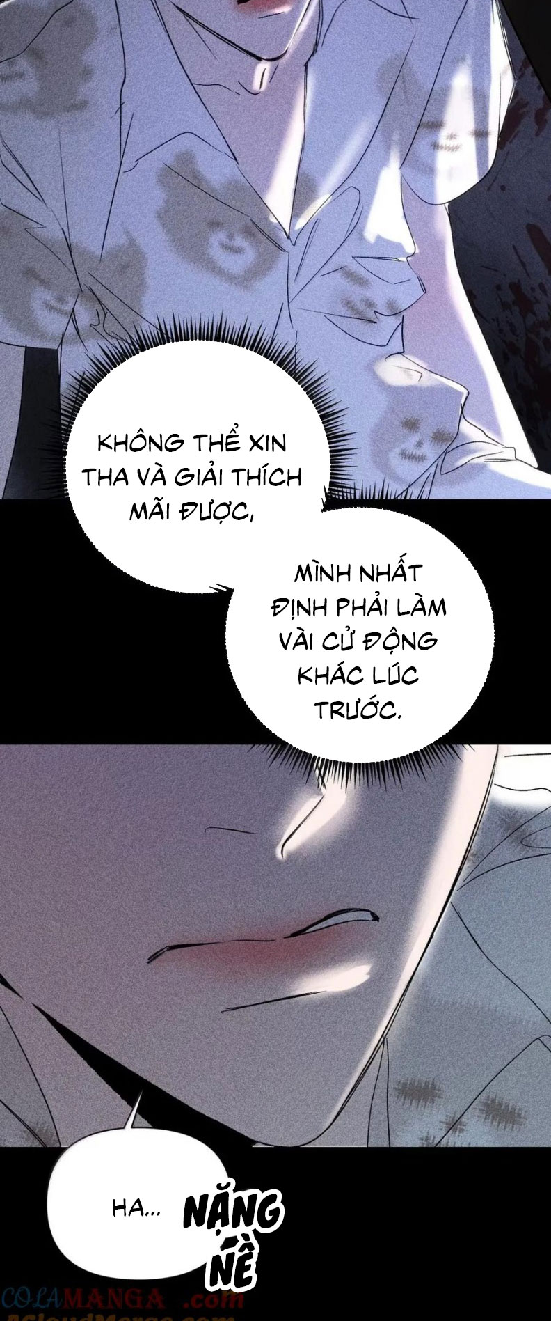 Chạy Trốn Khỏi Tầng Hầm Chapter 18 - Next 