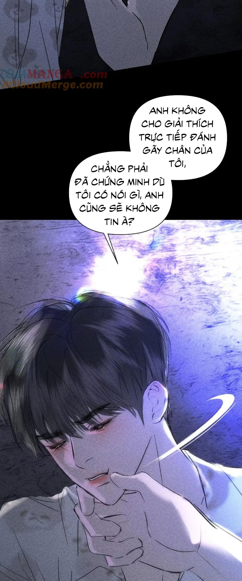 Chạy Trốn Khỏi Tầng Hầm Chapter 18 - Next 