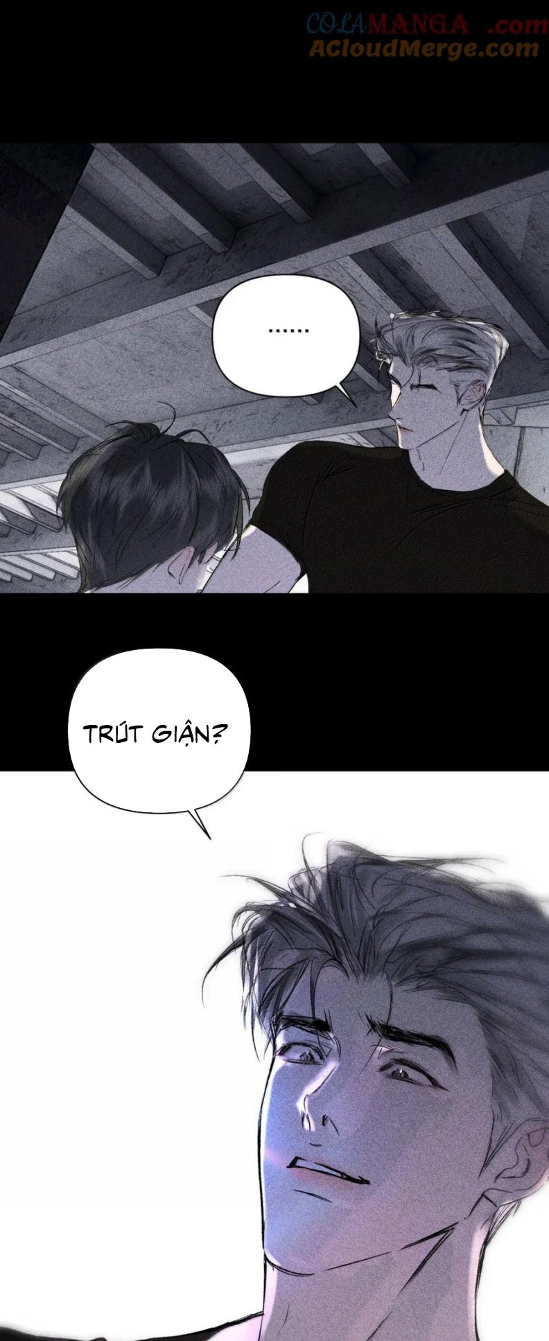 Chạy Trốn Khỏi Tầng Hầm Chapter 18 - Next 