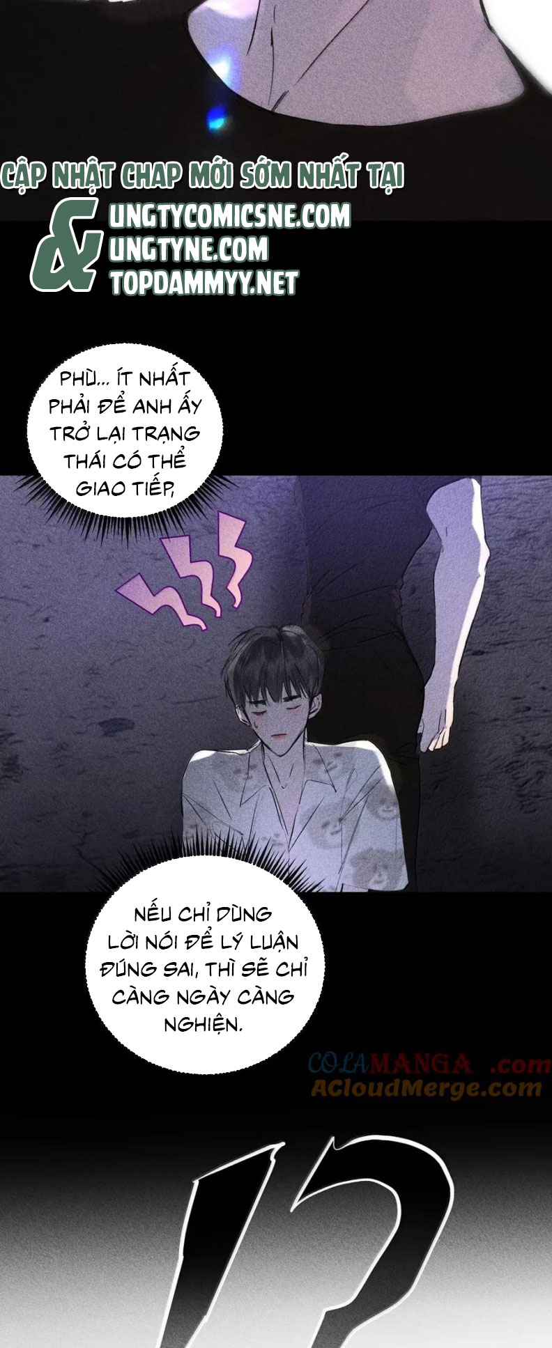 Chạy Trốn Khỏi Tầng Hầm Chapter 18 - Next 