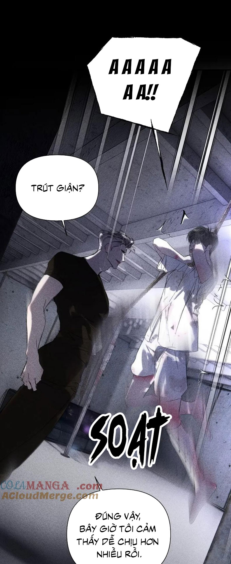 Chạy Trốn Khỏi Tầng Hầm Chapter 18 - Next 