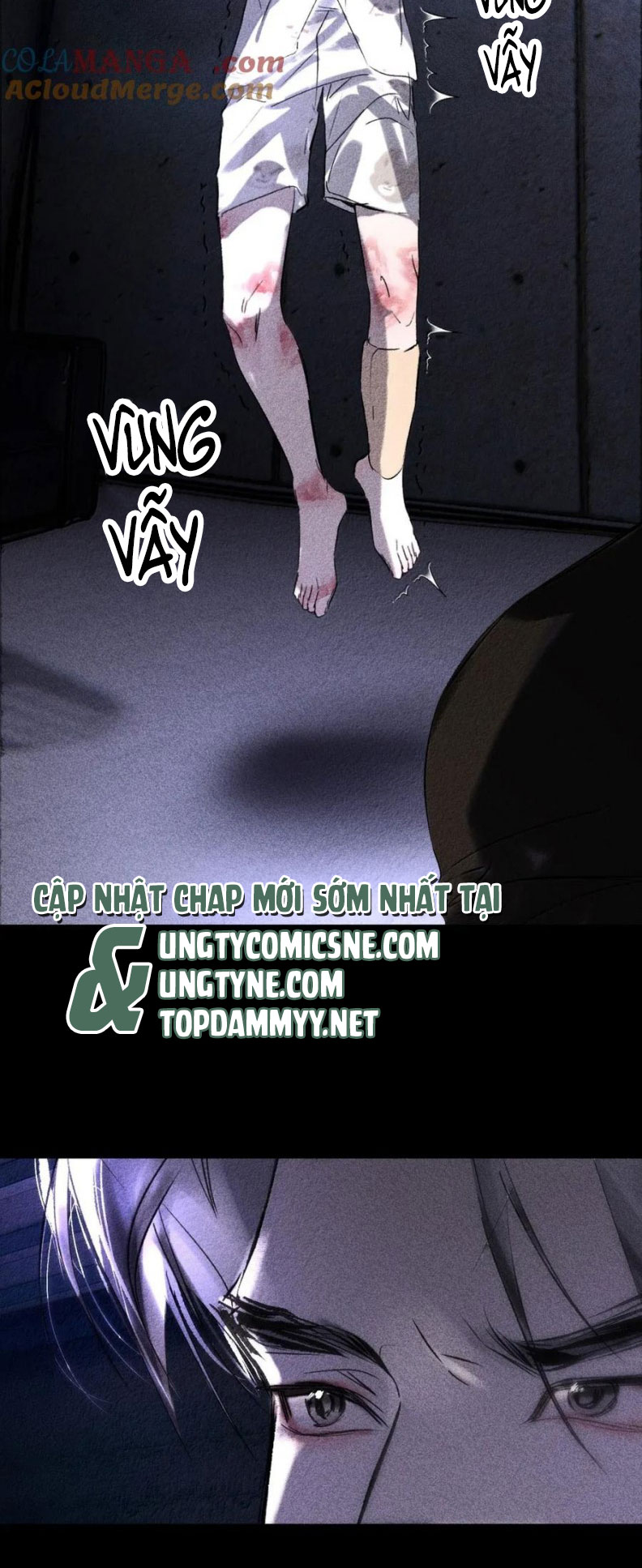 Chạy Trốn Khỏi Tầng Hầm Chapter 18 - Next 