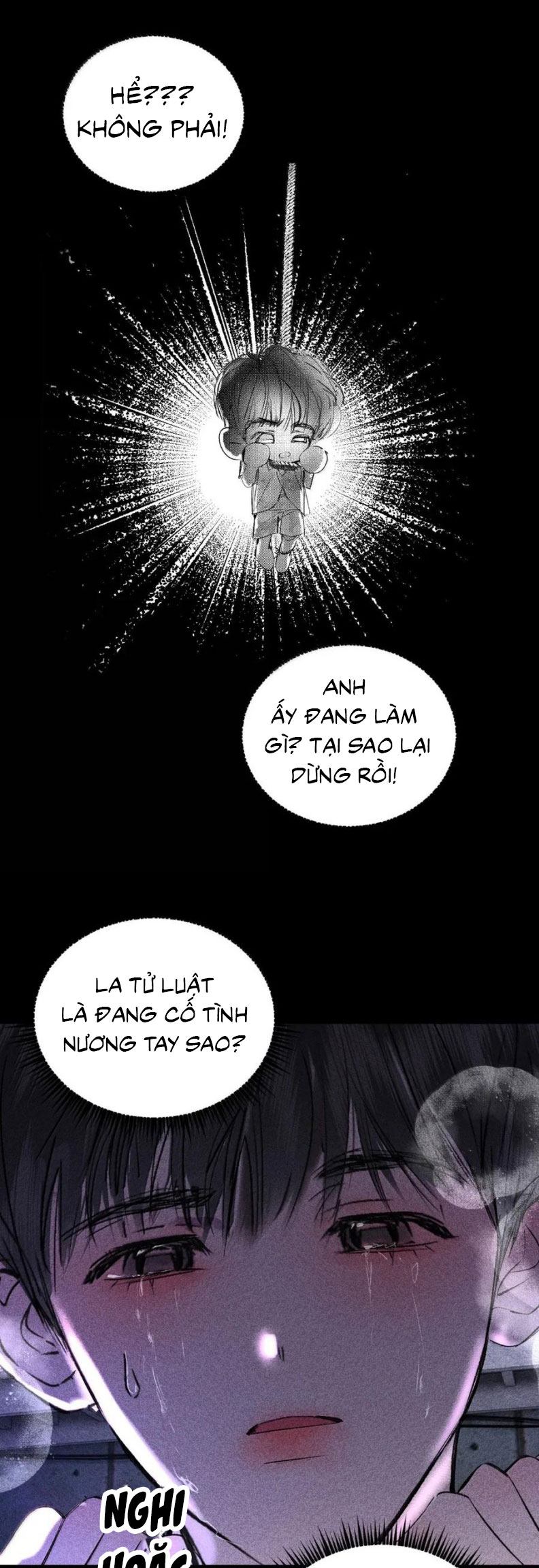 Chạy Trốn Khỏi Tầng Hầm Chapter 18 - Next 