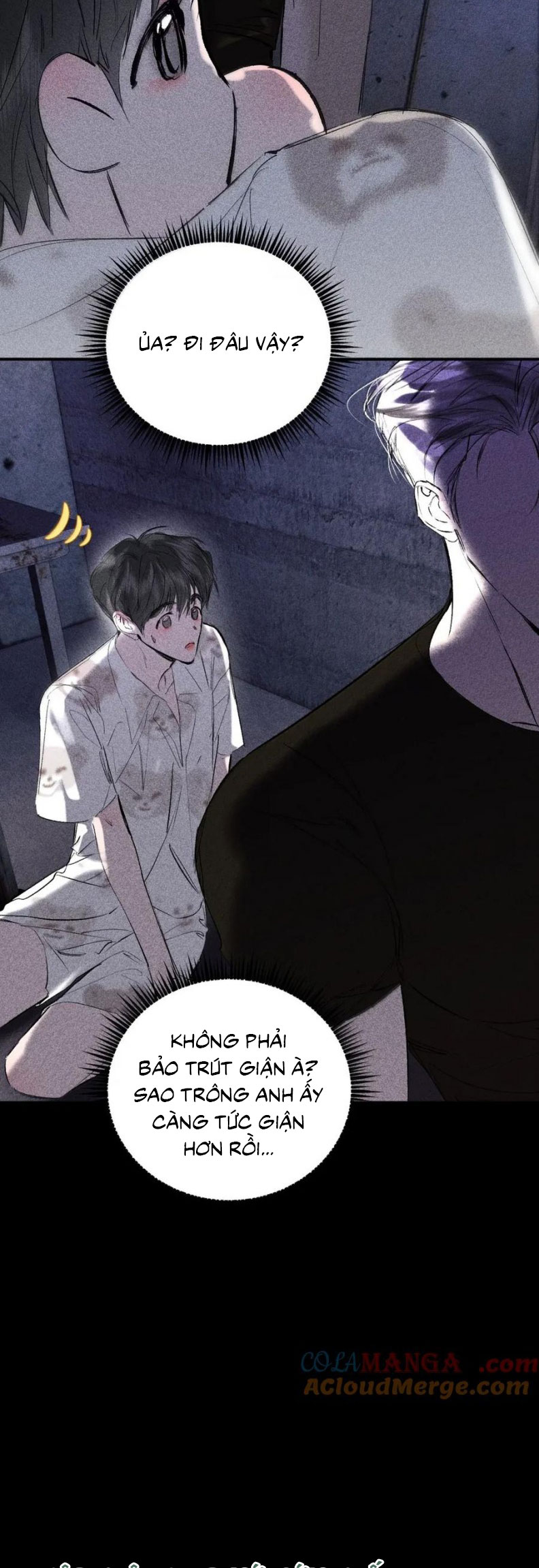 Chạy Trốn Khỏi Tầng Hầm Chapter 18 - Next 