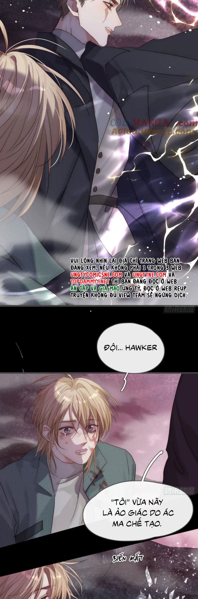 Thỉnh Cùng Ta Đồng Miên Chap 205 - Next Chap 206