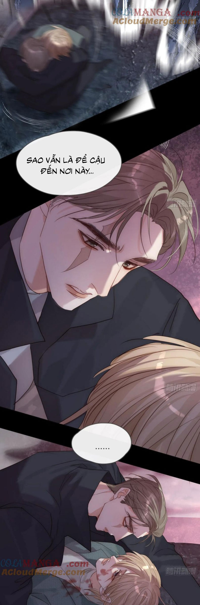 Thỉnh Cùng Ta Đồng Miên Chap 205 - Next Chap 206