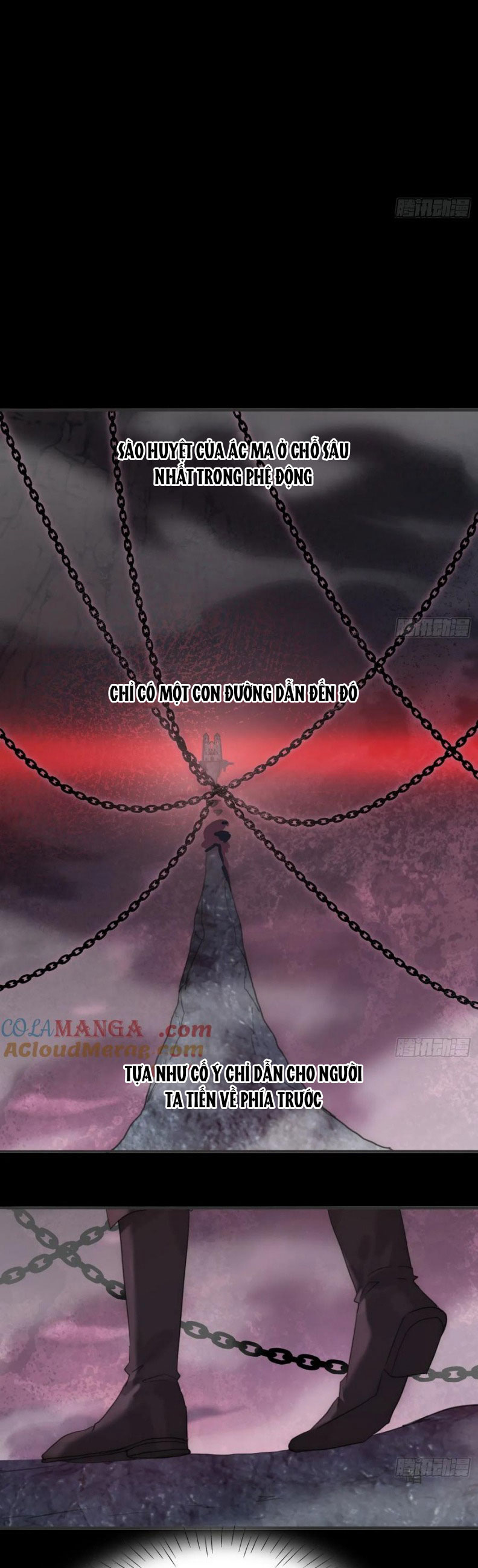 Thỉnh Cùng Ta Đồng Miên Chap 205 - Next Chap 206