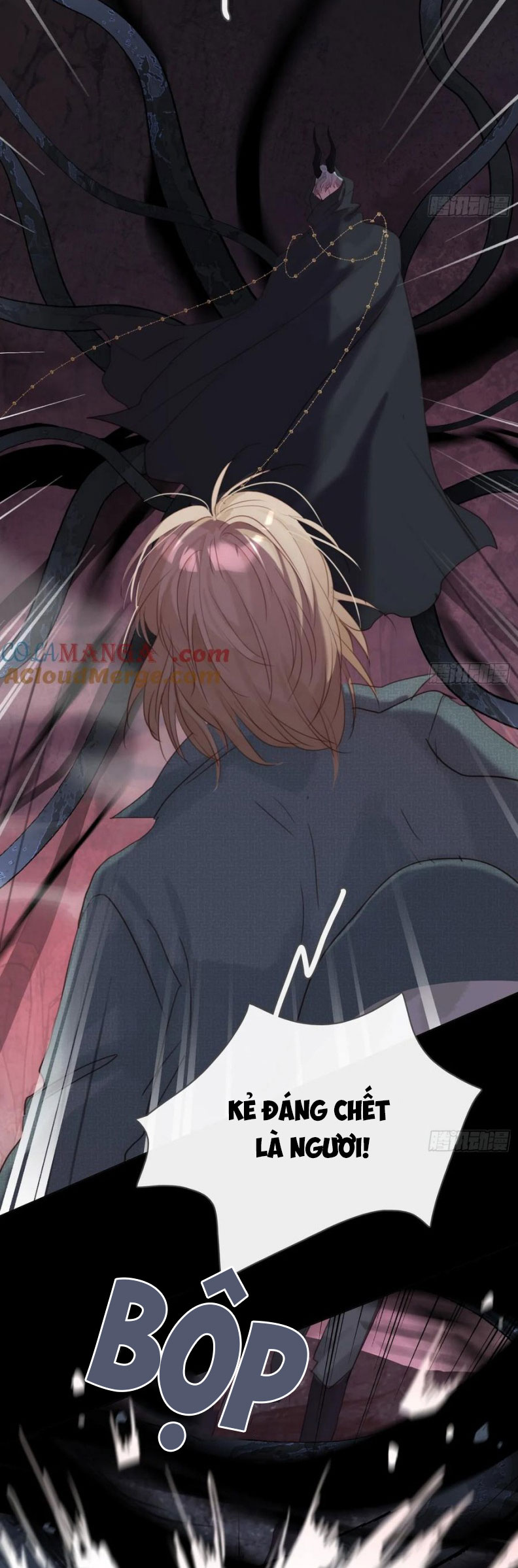 Thỉnh Cùng Ta Đồng Miên Chap 205 - Next Chap 206