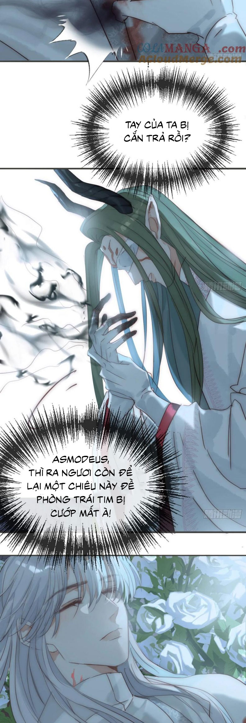 Thỉnh Cùng Ta Đồng Miên Chap 206 - Next 