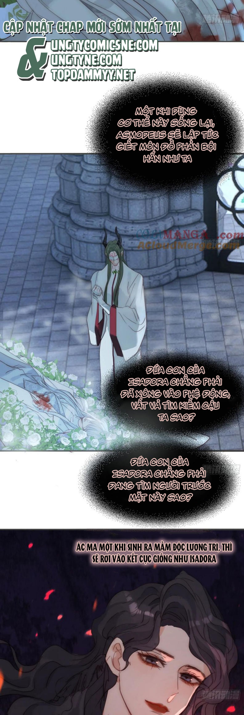 Thỉnh Cùng Ta Đồng Miên Chap 206 - Next 