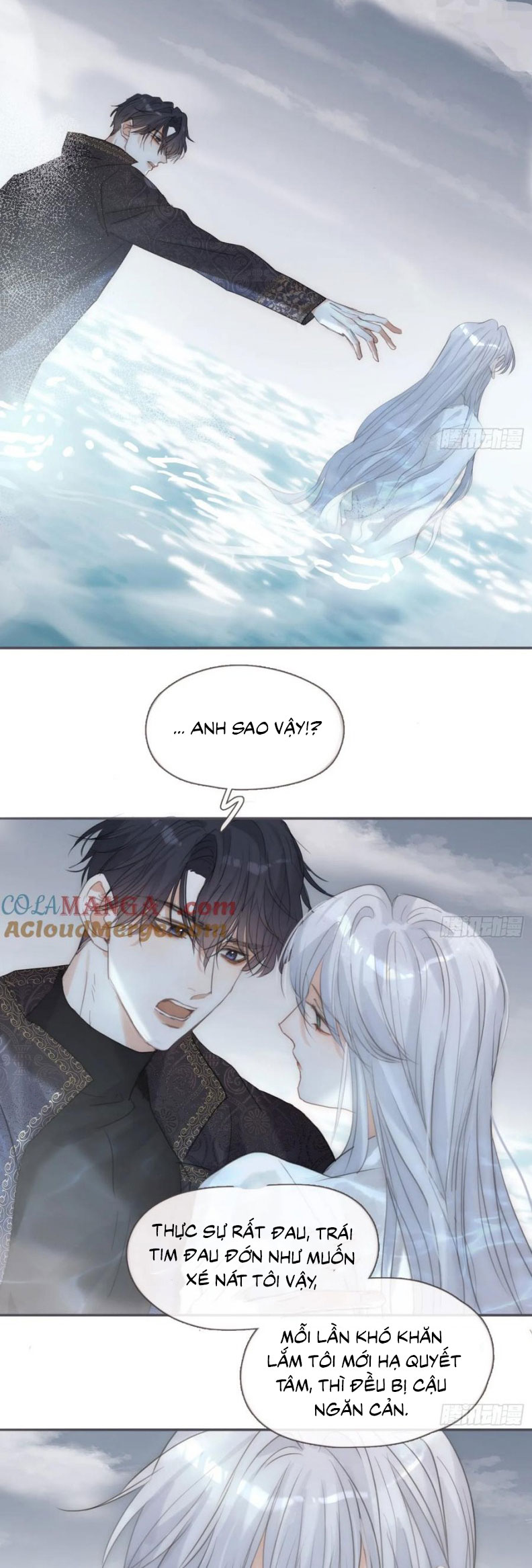 Thỉnh Cùng Ta Đồng Miên Chap 206 - Next 