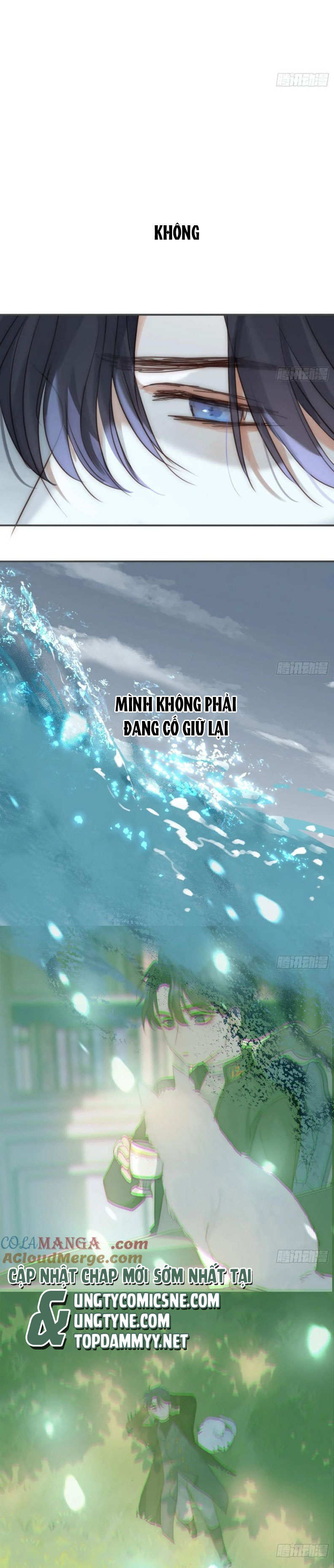 Thỉnh Cùng Ta Đồng Miên Chap 206 - Next 