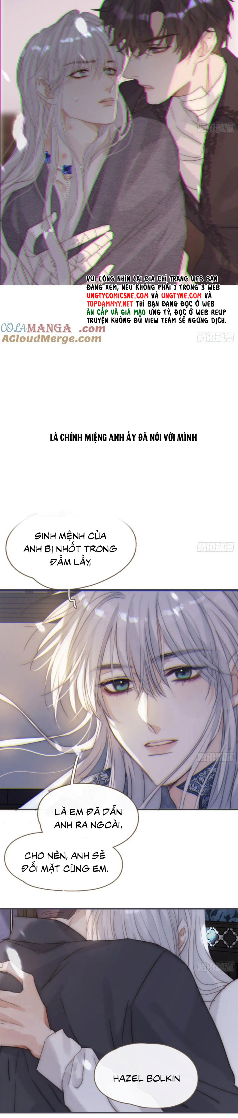Thỉnh Cùng Ta Đồng Miên Chap 206 - Next 
