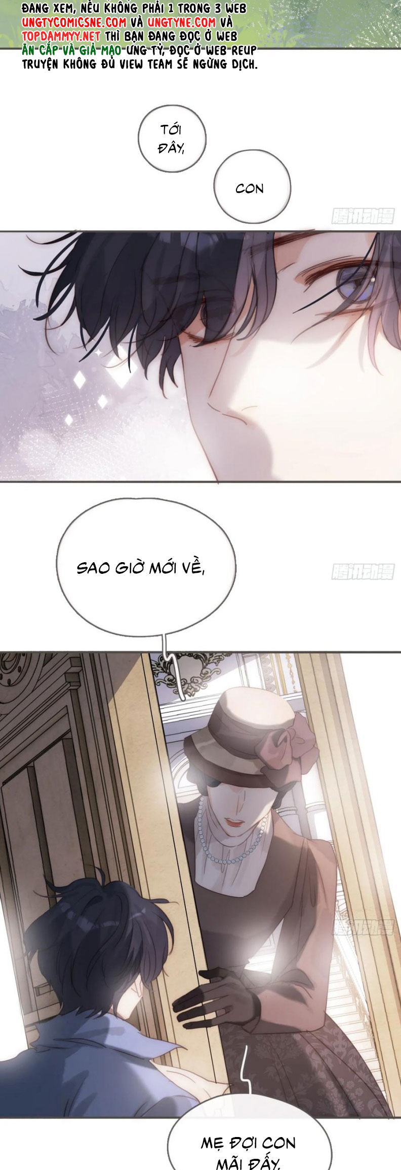 Thỉnh Cùng Ta Đồng Miên Chap 206 - Next 