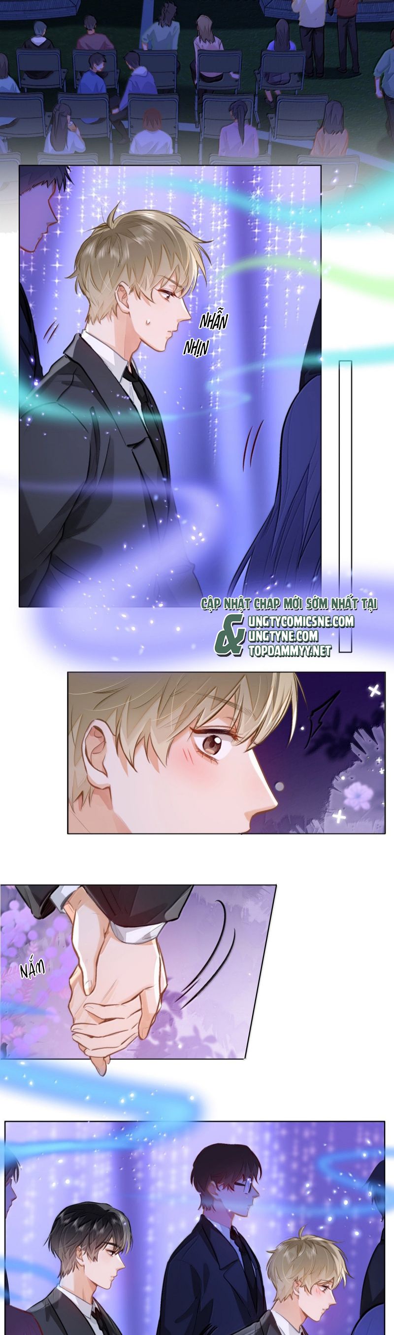 Tôi thích tin tức tố của cậu Chap 71 - Next 