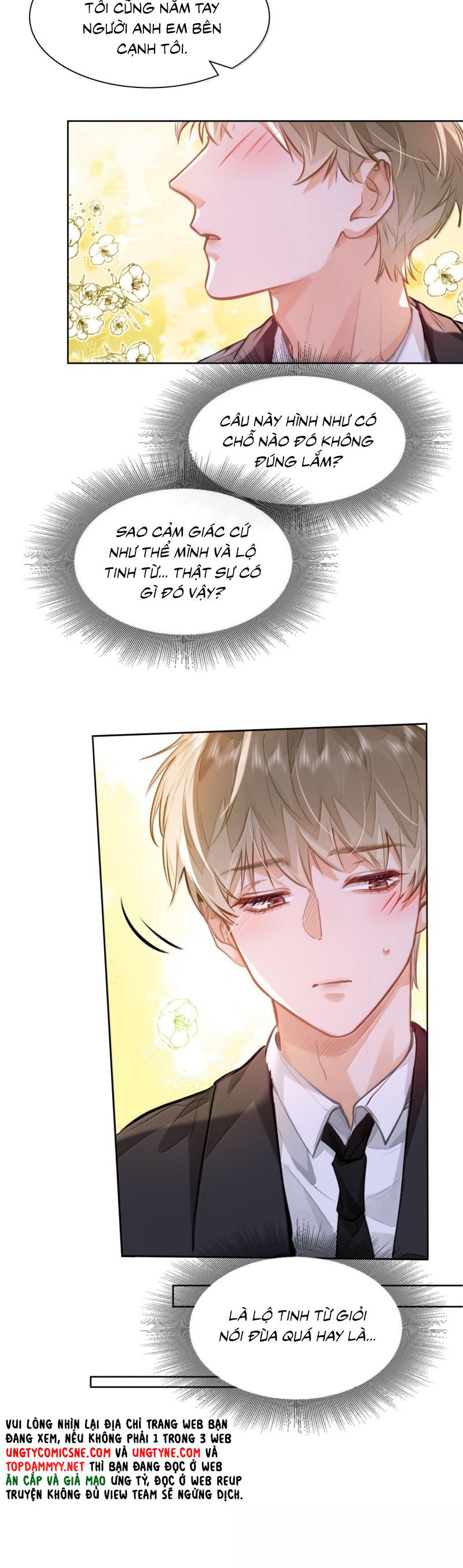 Tôi thích tin tức tố của cậu Chap 71 - Next 