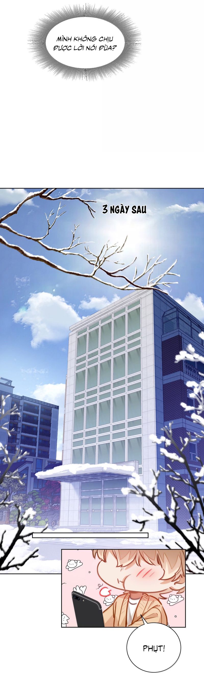 Tôi thích tin tức tố của cậu Chap 71 - Next 