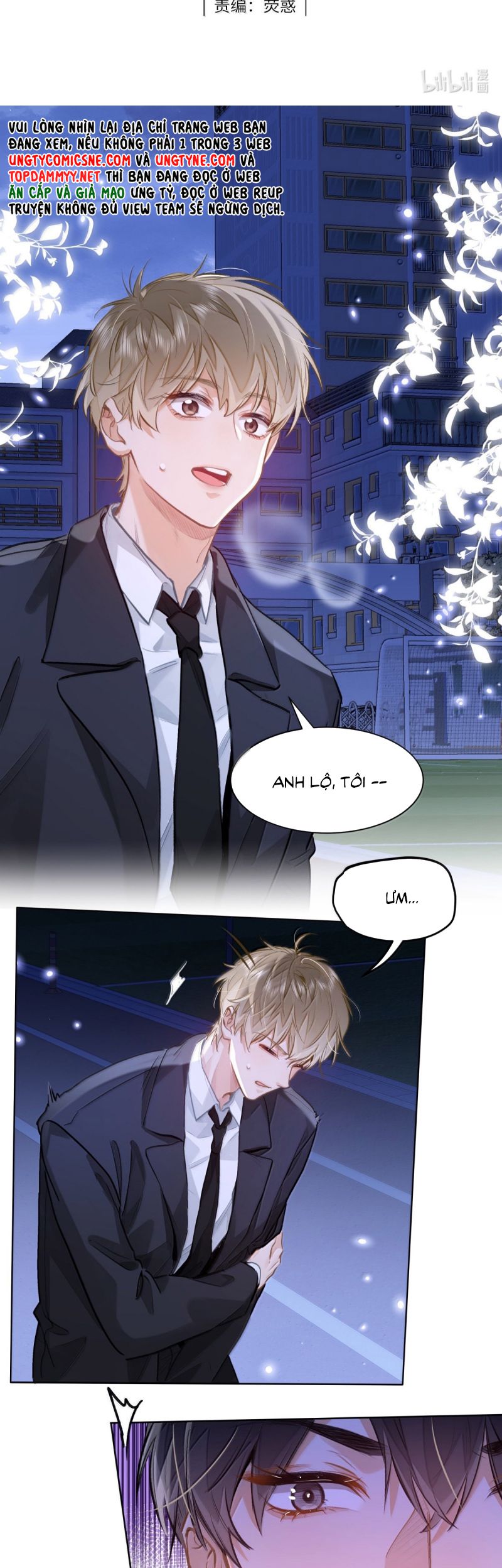 Tôi thích tin tức tố của cậu Chap 71 - Next 