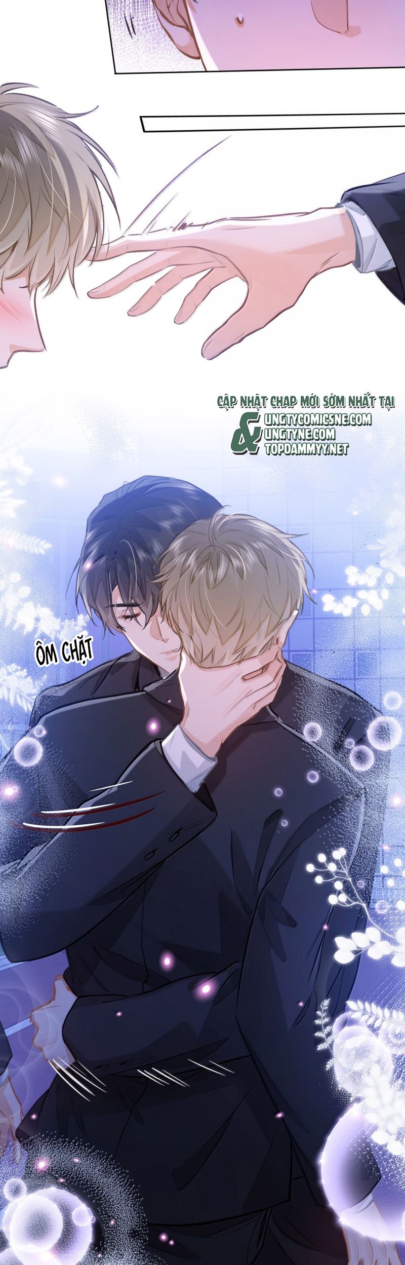 Tôi thích tin tức tố của cậu Chap 71 - Next 