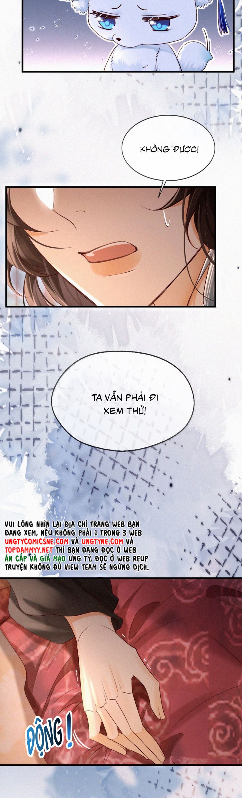 Nam Chủ Vì Sao Quyến Rũ Ta Chap 54 - Next 