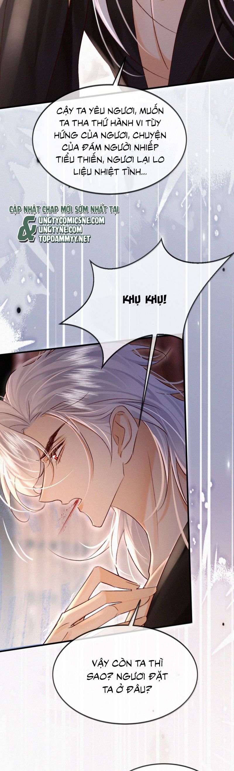 Nam Chủ Vì Sao Quyến Rũ Ta Chap 54 - Next 