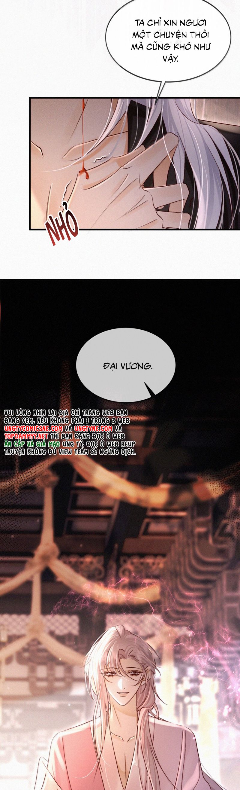 Nam Chủ Vì Sao Quyến Rũ Ta Chap 54 - Next 