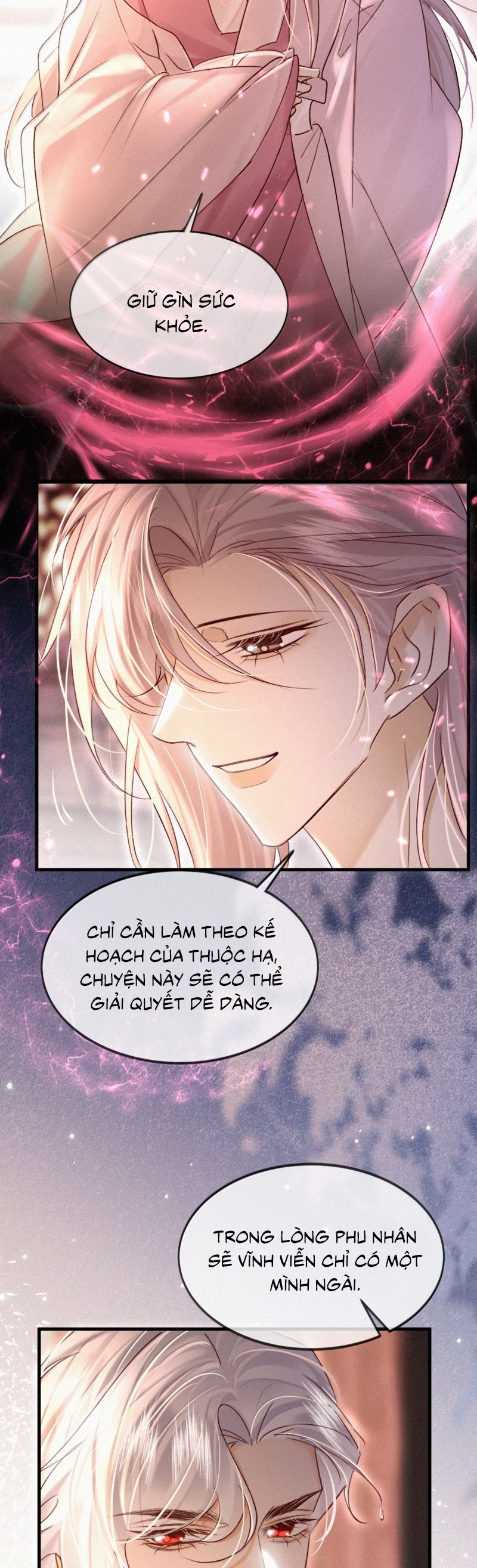 Nam Chủ Vì Sao Quyến Rũ Ta Chap 54 - Next 