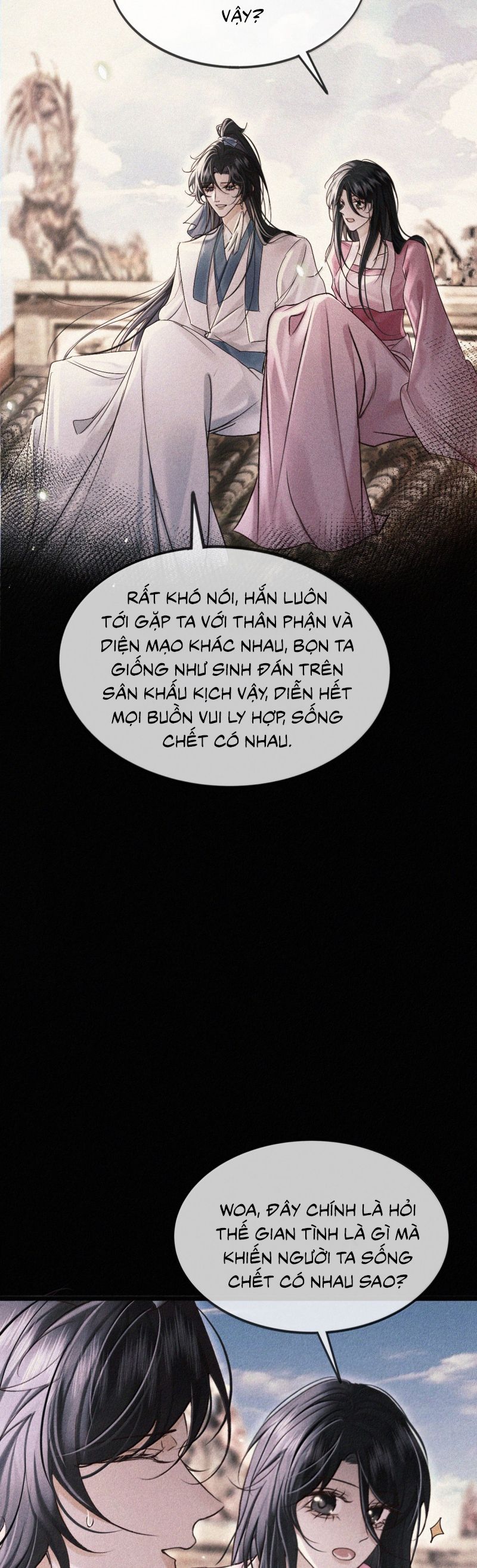 Nam Chủ Vì Sao Quyến Rũ Ta Chap 54 - Next 