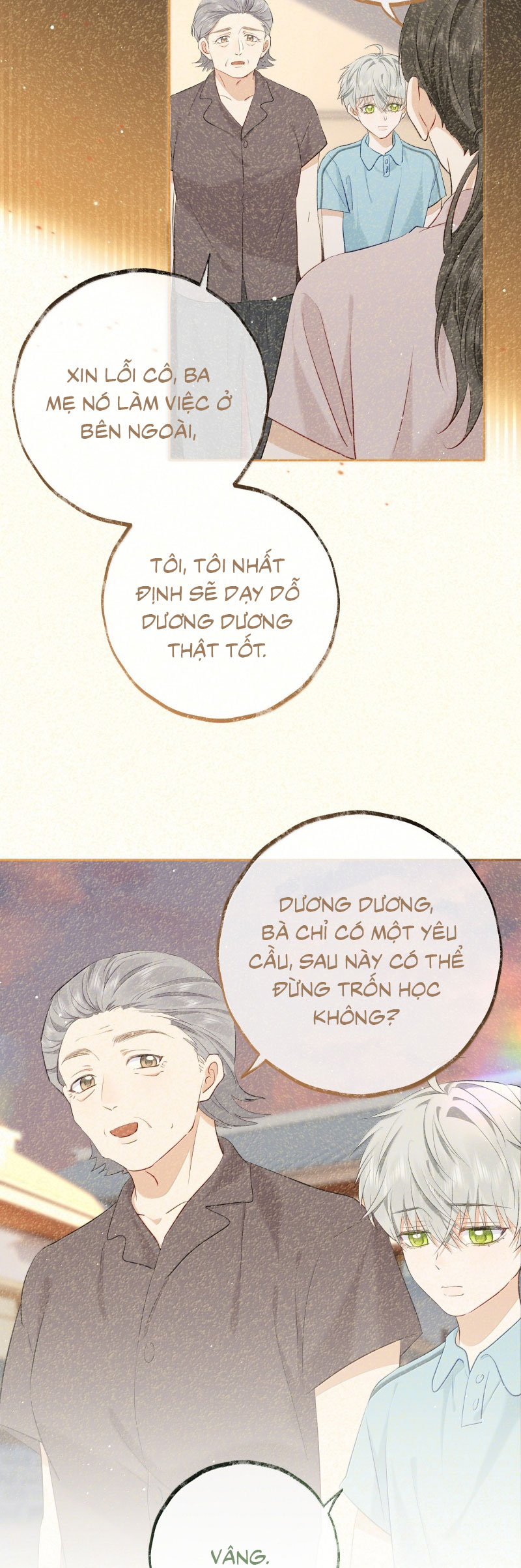 Thượng Phân Bách Khoa Chap 36 - Next 
