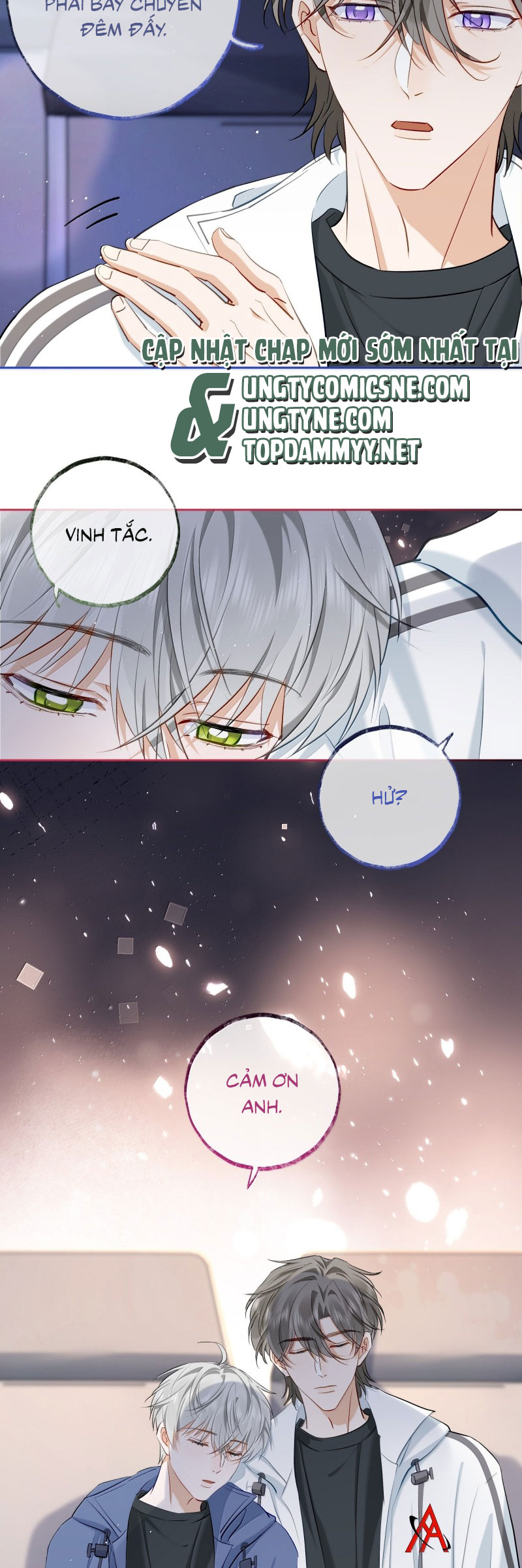 Thượng Phân Bách Khoa Chap 36 - Next 