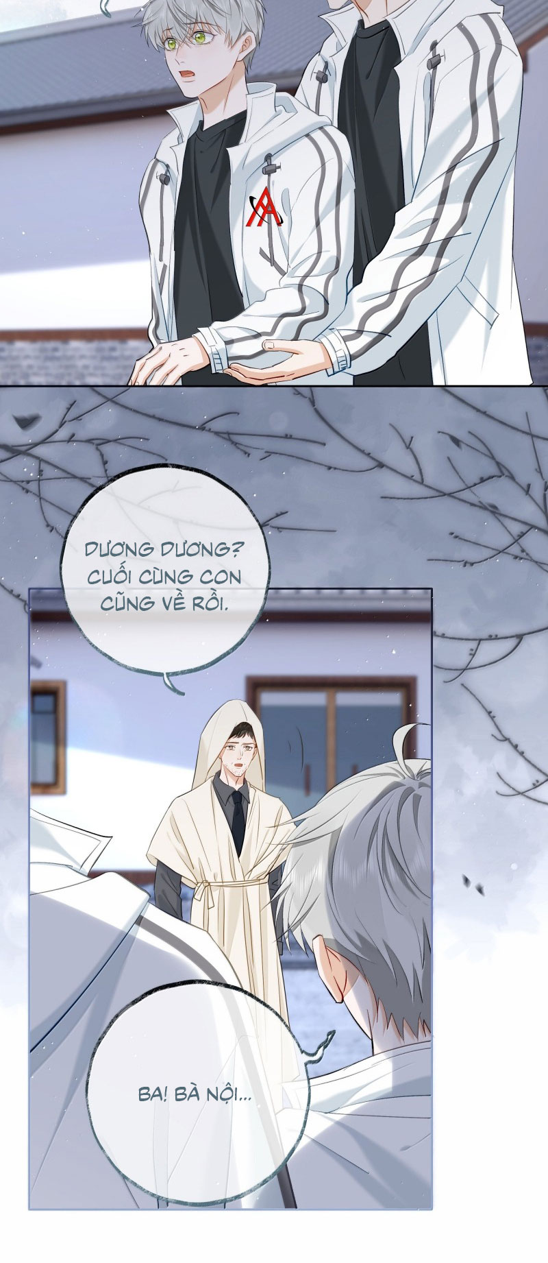 Thượng Phân Bách Khoa Chap 36 - Next 