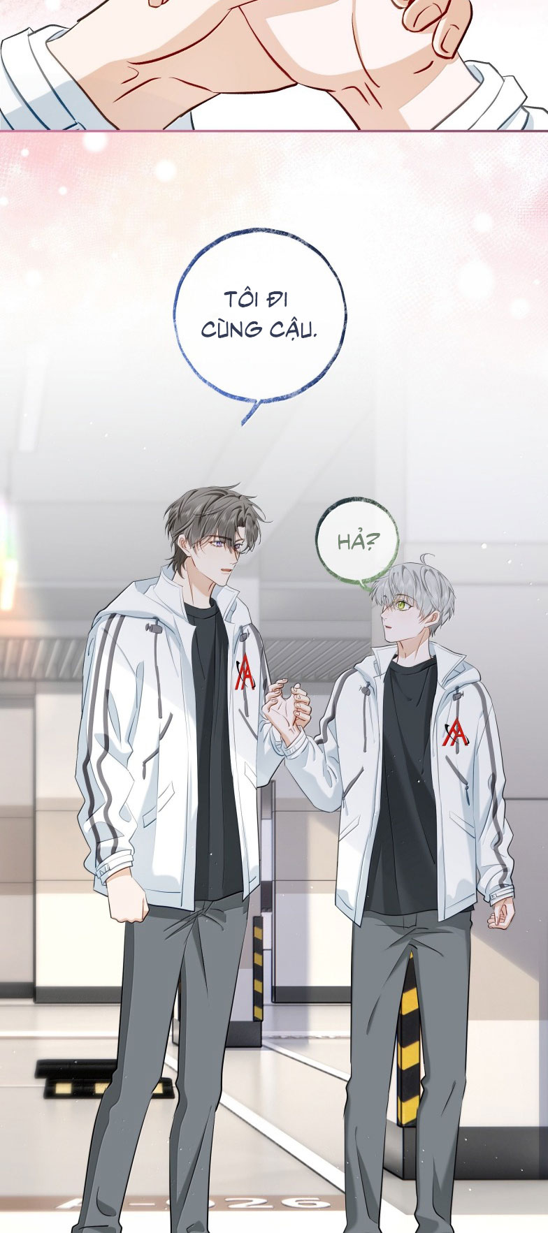 Thượng Phân Bách Khoa Chap 36 - Next 
