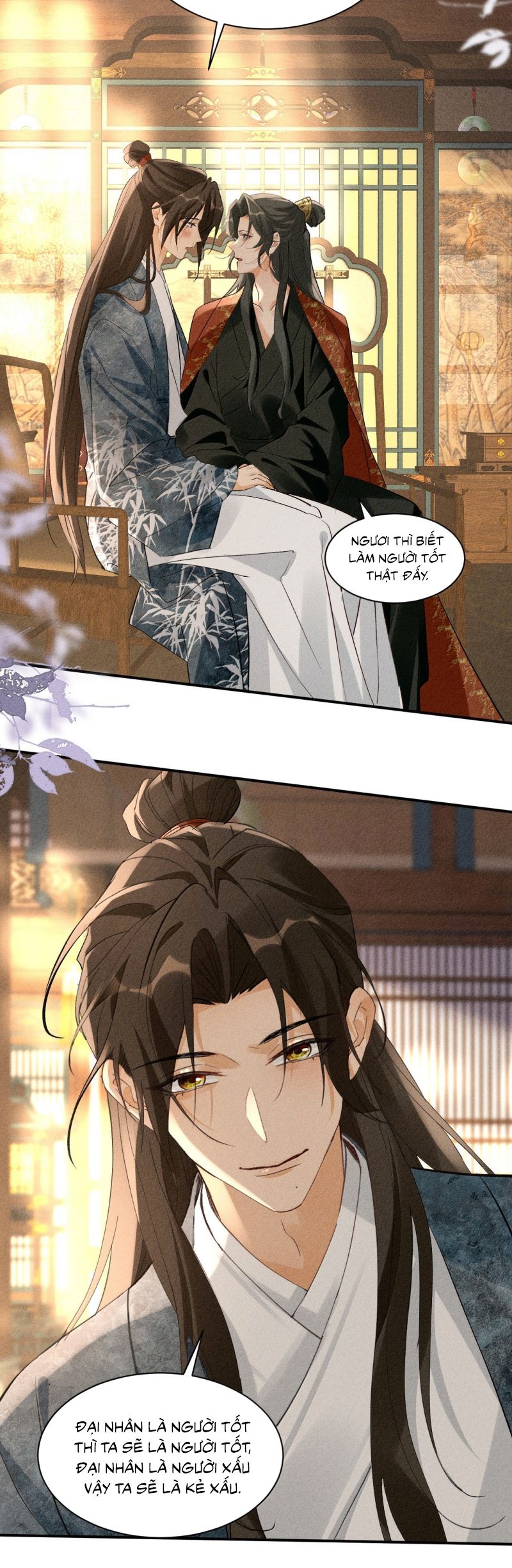 Xuyên Nhanh Chi Cải Tạo Bắt Đầu Lại Làm Người Chap 152 - Next 