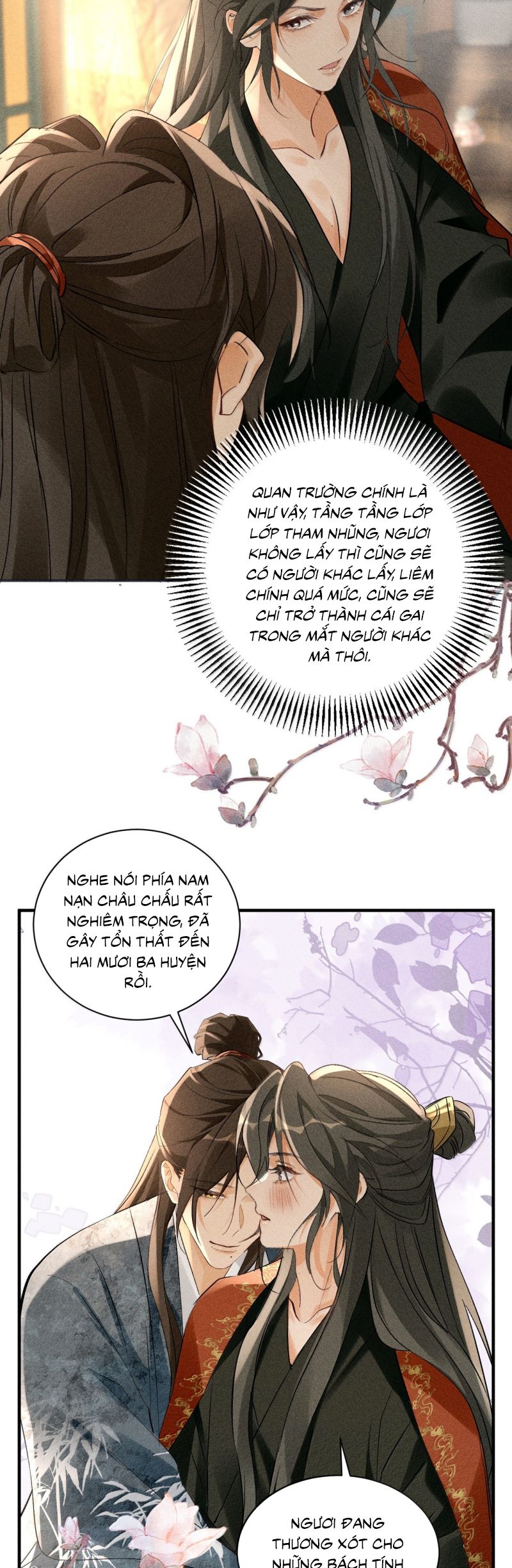 Xuyên Nhanh Chi Cải Tạo Bắt Đầu Lại Làm Người Chap 152 - Next 