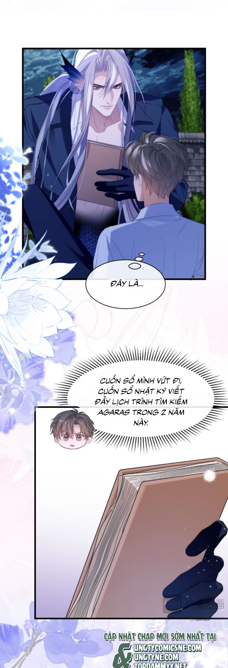 Desharow Nhân Ngư Chap 90 - Next 