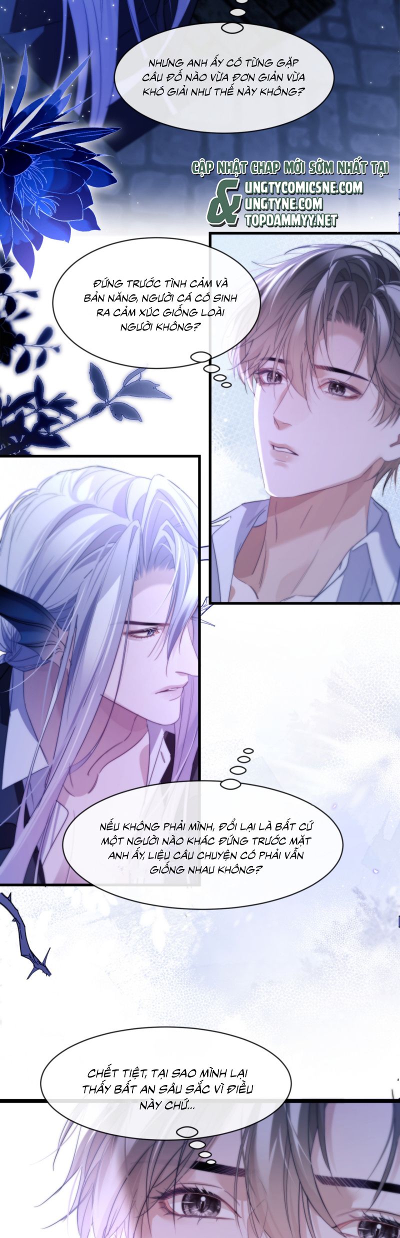 Desharow Nhân Ngư Chap 90 - Next 